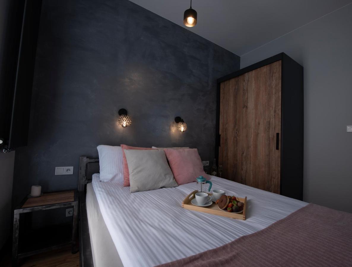 Apartament Rakowicka Apartment Krakow Bagian luar foto