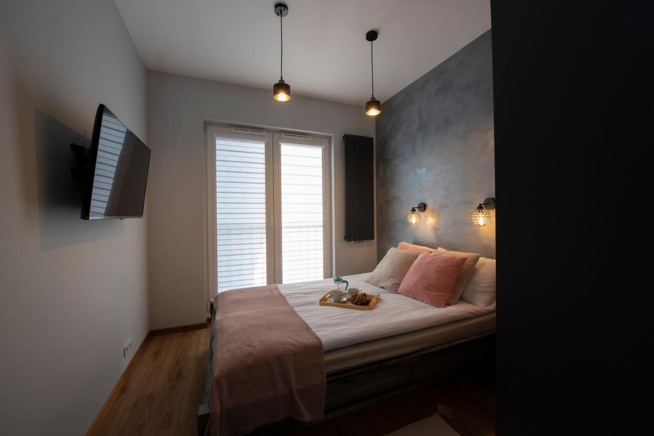 Apartament Rakowicka Apartment Krakow Bagian luar foto